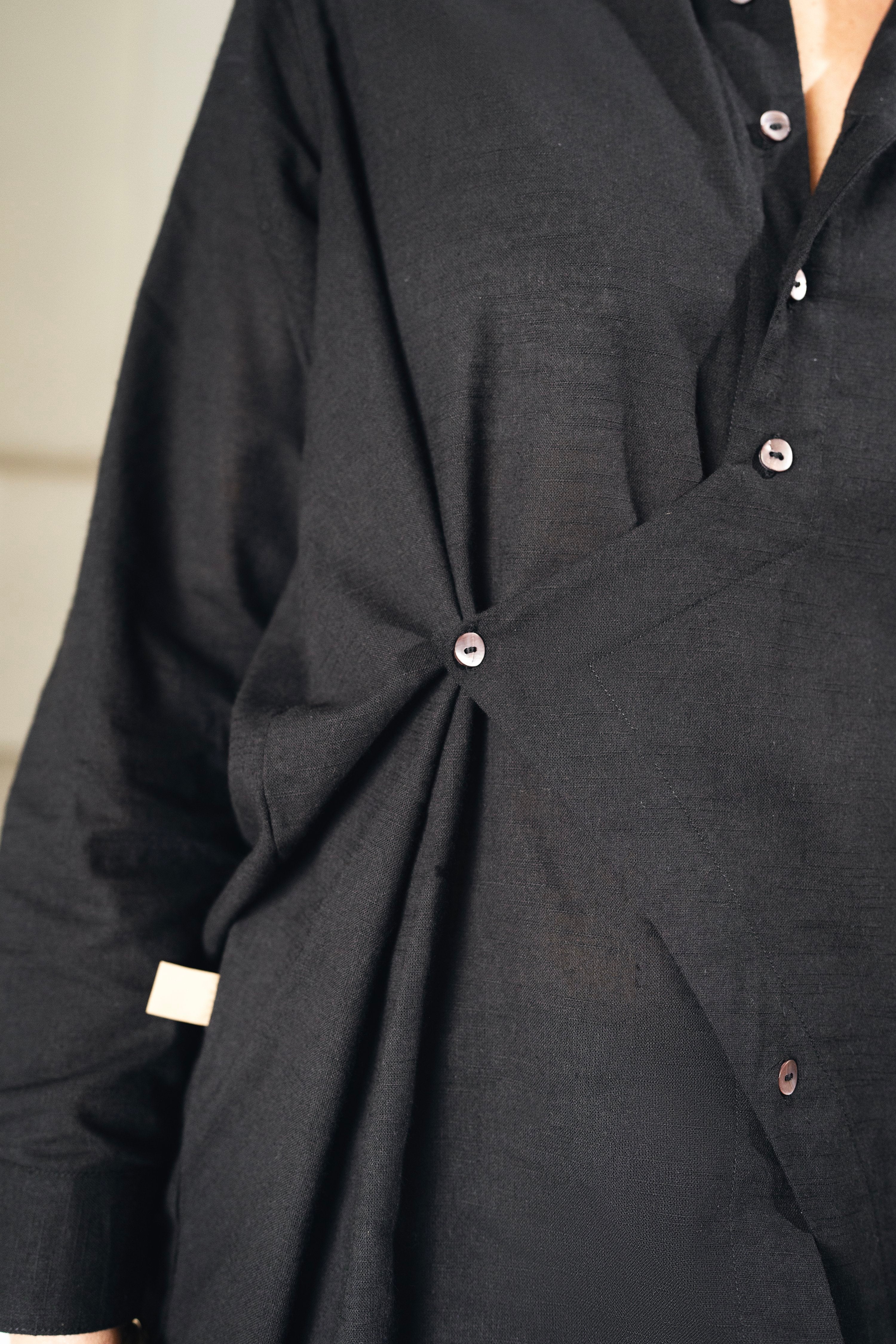 In this Evening Shirt