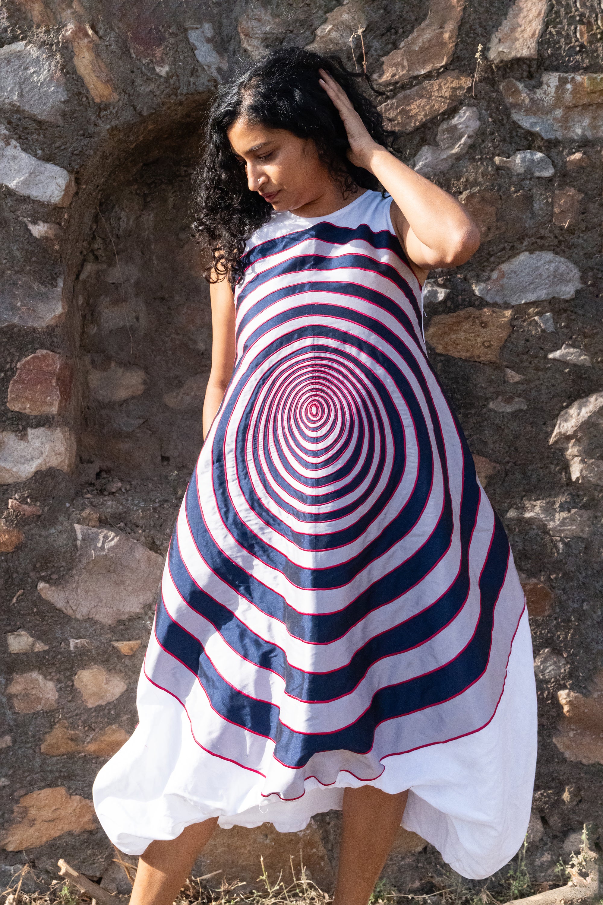 Psychedelic Dress